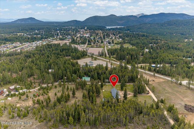 117 Old Forest RD, Spirit Lake, ID 83869
