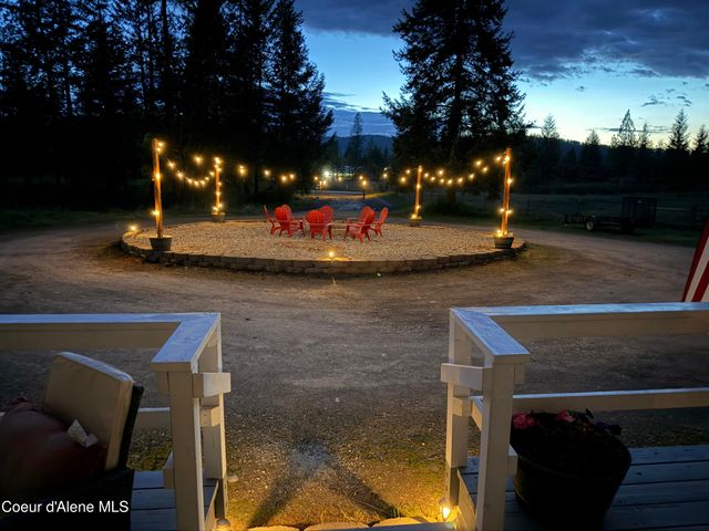 117 Old Forest RD, Spirit Lake, ID 83869
