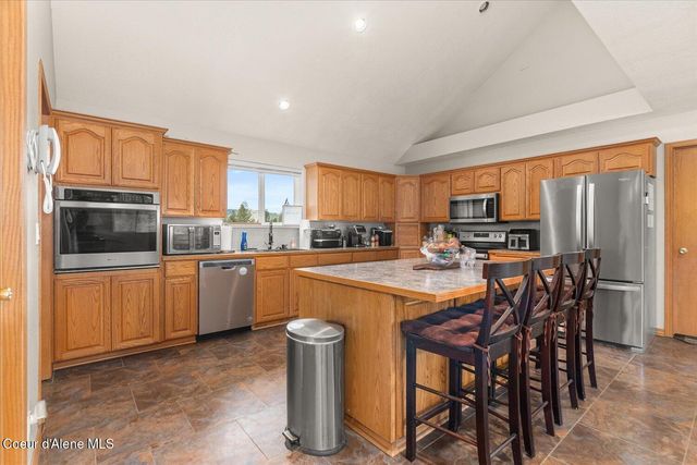 117 Old Forest RD, Spirit Lake, ID 83869