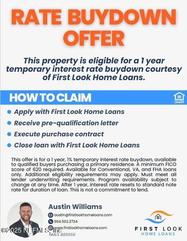 2032 INWOOD Terrace, Jacksonville, FL 32207