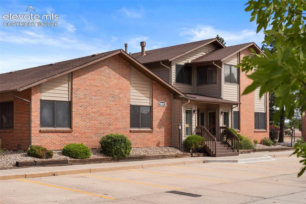 1873 Austin Bluffs Parkway, Colorado Springs, CO 80918 — exterior