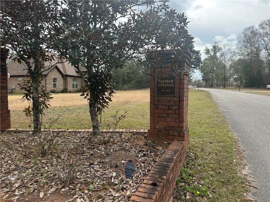 0 Timber Springs Drive, Wilmer, AL 36587 — photo 4