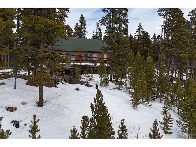 156 Vista Rd, Idaho Springs, CO 80452