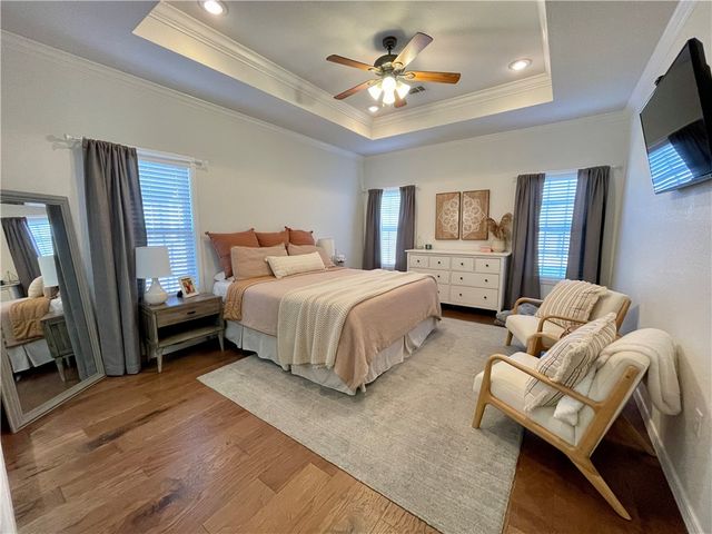 126 Salmon Lane, Russellville, AR 72802