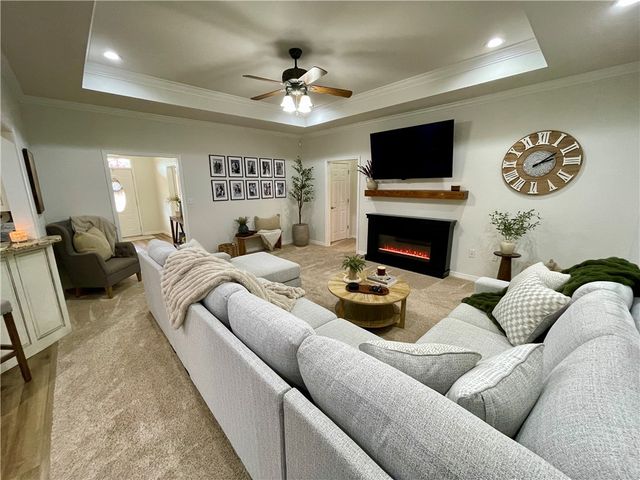 126 Salmon Lane, Russellville, AR 72802