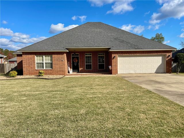 126 Salmon Lane, Russellville, AR 72802