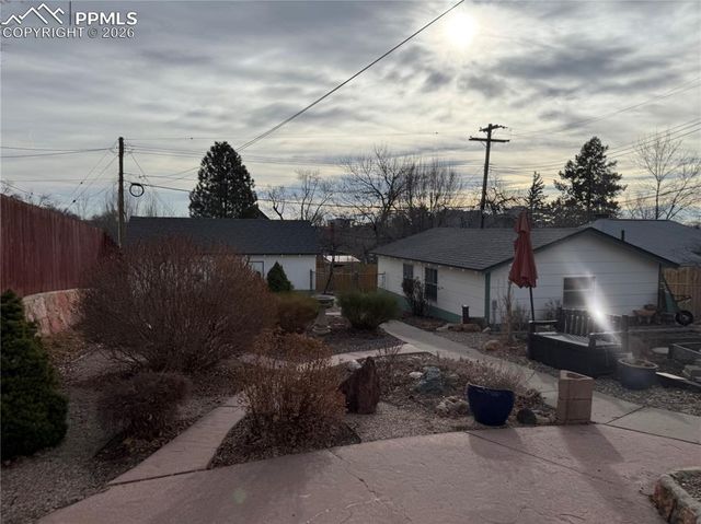 313 N 7th Street, Colorado Springs, CO 80905