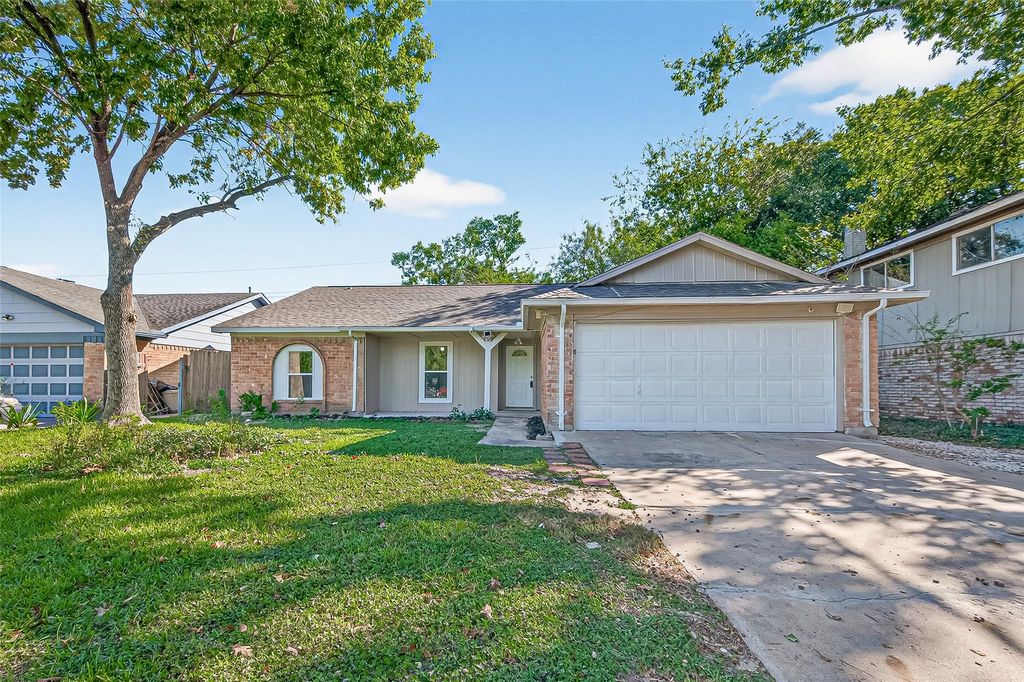 4123 Cedar Gardens Drive, Houston, TX 77082