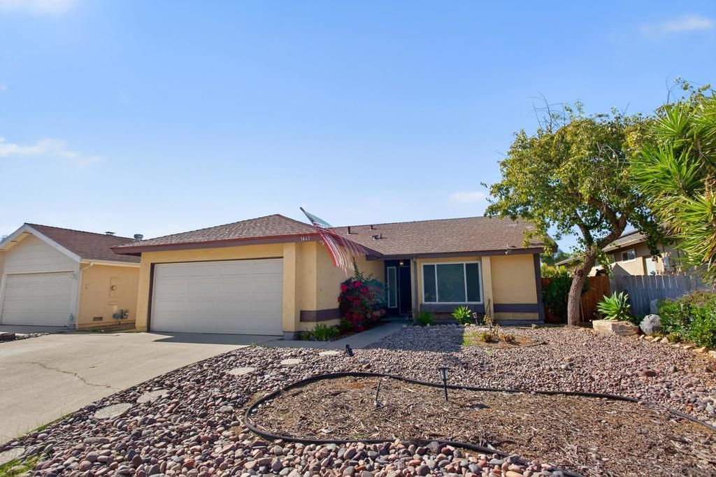 1461 Autumn Woods Pl, Escondido, CA 92029 — exterior