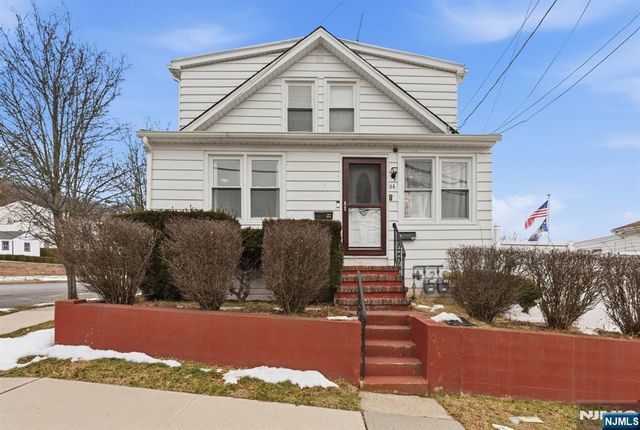 64 John Ryle Avenue, Haledon, NJ 07508