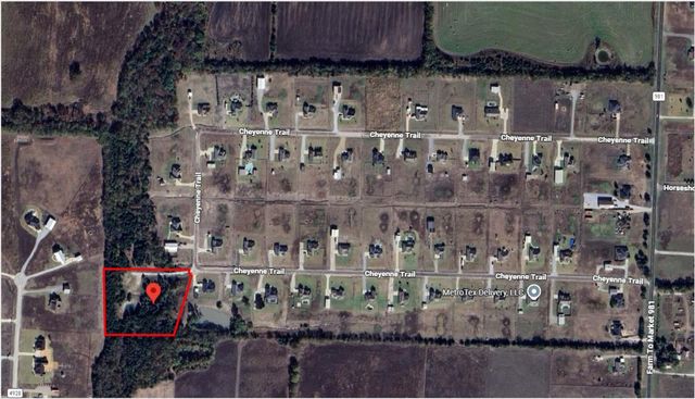 730 Cheyenne Trail, Trenton, TX 75490