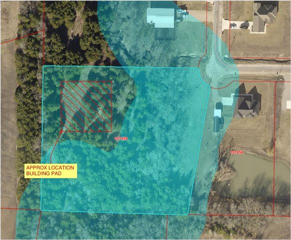 730 Cheyenne Trail, Trenton, TX 75490