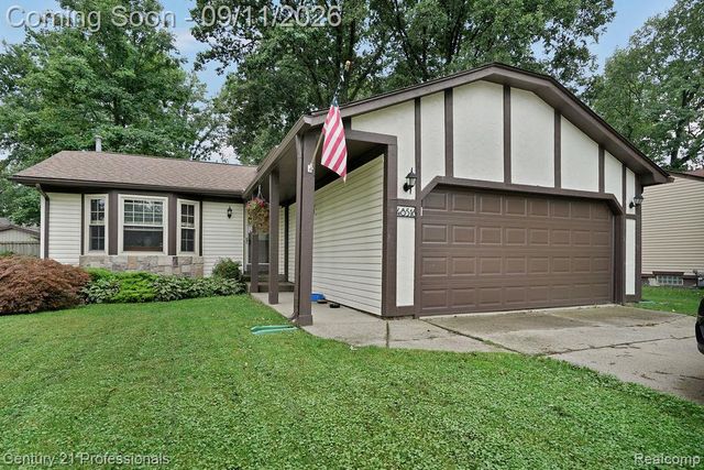 48518 Wheatfield Street, Chesterfield Township, MI 48051