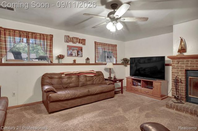 48518 Wheatfield Street, Chesterfield Township, MI 48051
