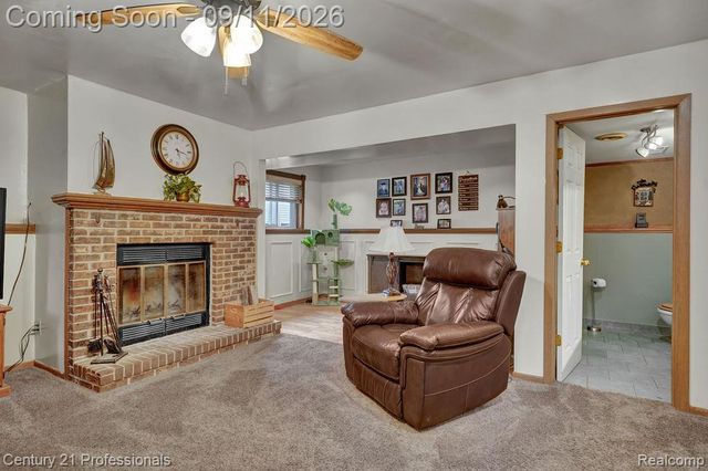 48518 Wheatfield Street, Chesterfield Township, MI 48051