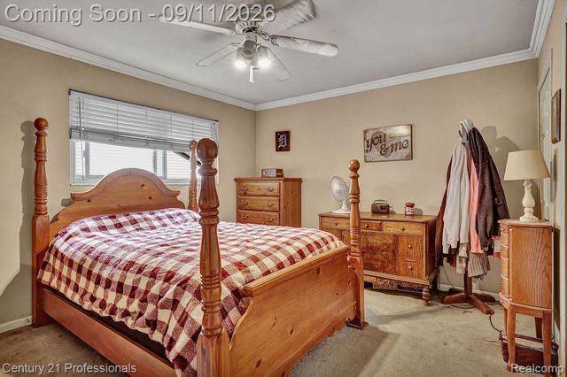 48518 Wheatfield Street, Chesterfield Township, MI 48051