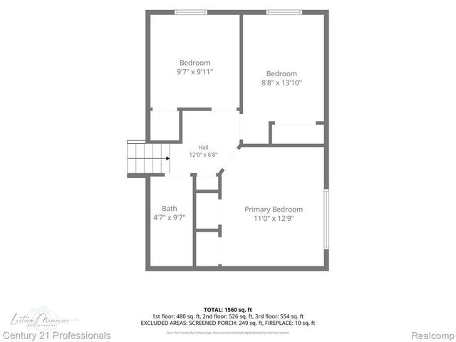 48518 Wheatfield Street, Chesterfield Township, MI 48051