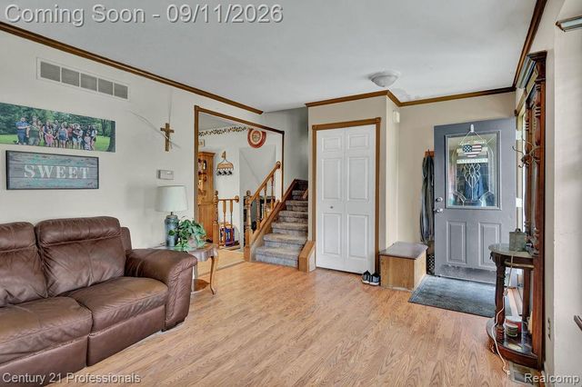 48518 Wheatfield Street, Chesterfield Township, MI 48051