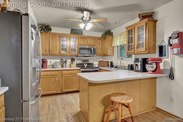 48518 Wheatfield Street, Chesterfield Township, MI 48051