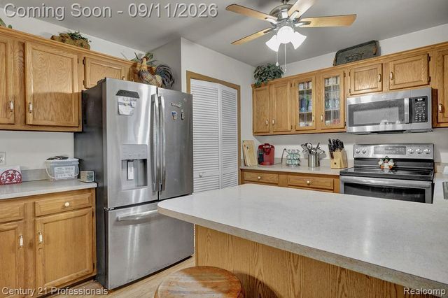 48518 Wheatfield Street, Chesterfield Township, MI 48051