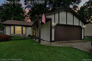 48518 Wheatfield Street, Chesterfield Township, MI 48051