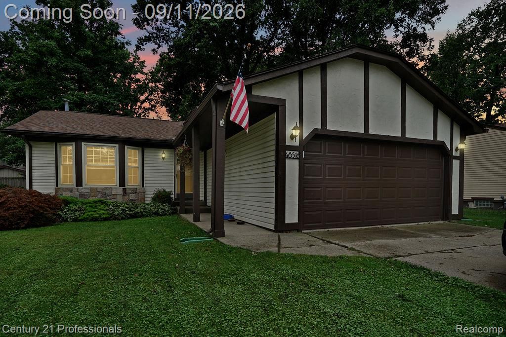 48518 Wheatfield Street, Chesterfield Township, MI 48051