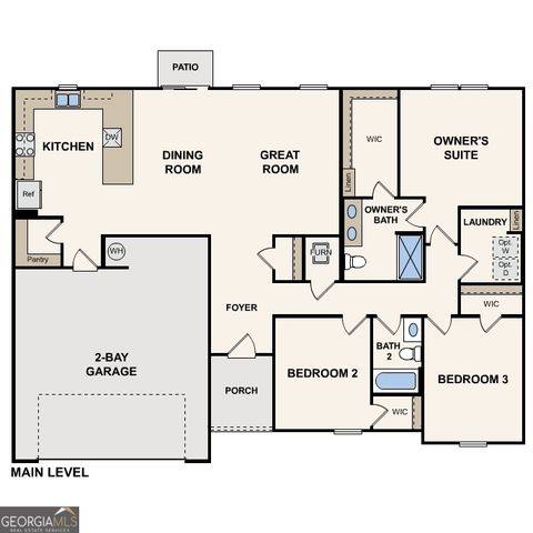 118 Dream Catcher Drive, Lizella, GA 31052