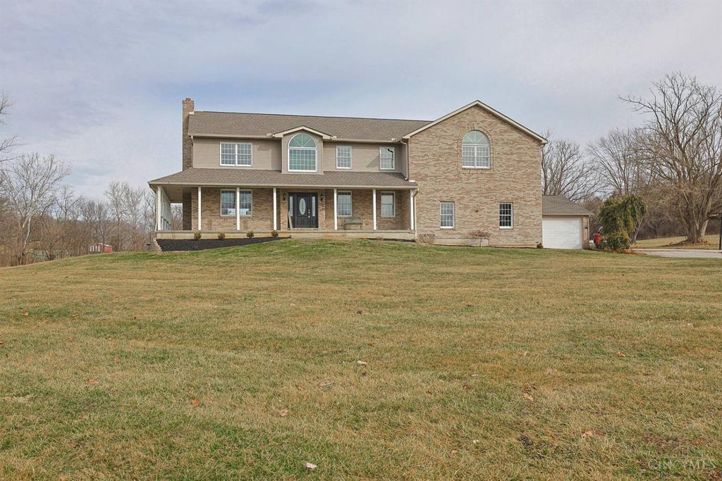 10404 Lees Creek Road, Harrison, OH 45030