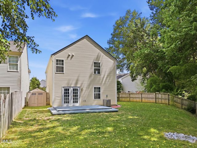157 Lacombe Court, Holly Springs, NC 27540