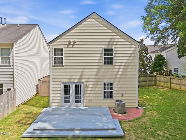 157 Lacombe Court, Holly Springs, NC 27540