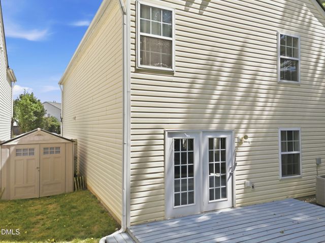 157 Lacombe Court, Holly Springs, NC 27540