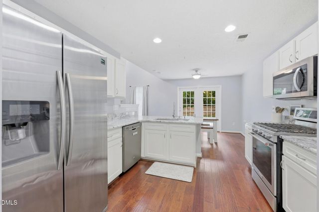 157 Lacombe Court, Holly Springs, NC 27540
