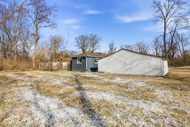 3910 N Irwin Avenue, Indianapolis, IN 46226