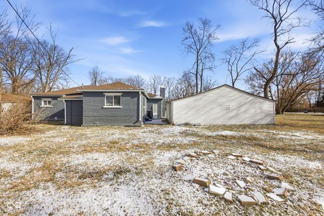 3910 N Irwin Avenue, Indianapolis, IN 46226