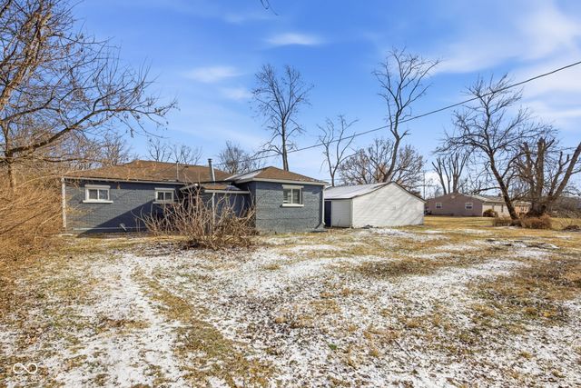 3910 N Irwin Avenue, Indianapolis, IN 46226