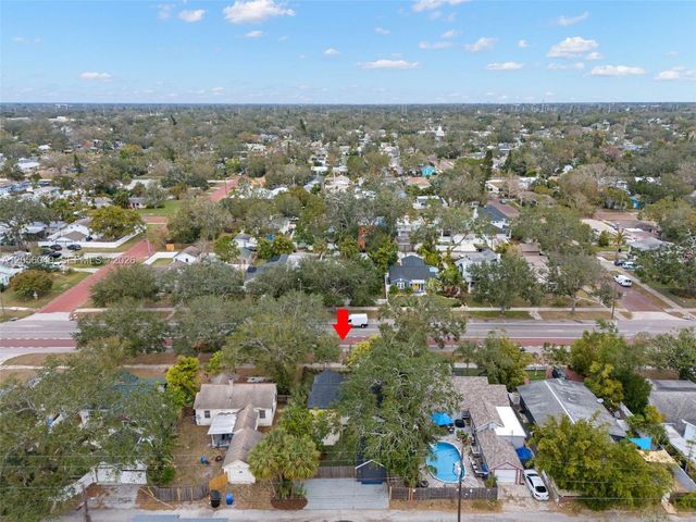 4536 1ST AVENUE N, St Petersburg, FL 33713