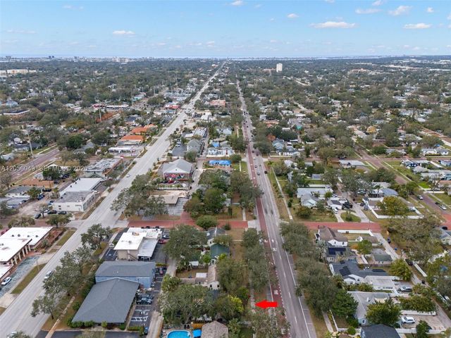 4536 1ST AVENUE N, St Petersburg, FL 33713