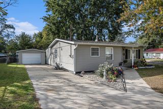 1131 Frisbie Boulevard, Springfield City, MI 49037