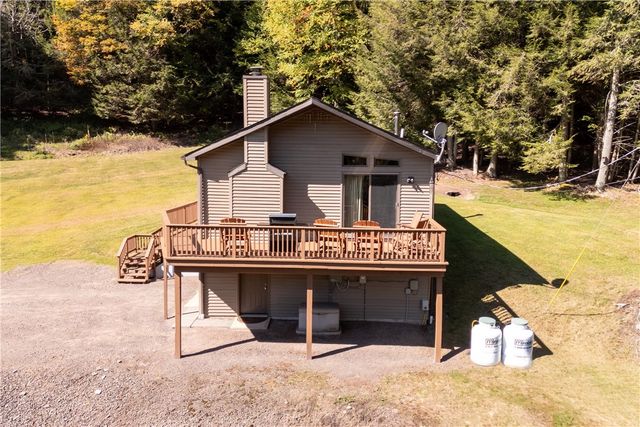 815 Covert Hollow Road, Hamden, NY 13782