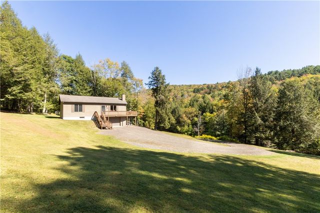 815 Covert Hollow Road, Hamden, NY 13782