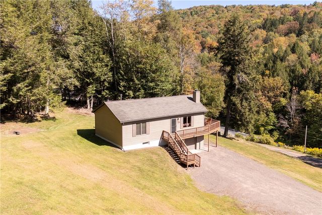 815 Covert Hollow Road, Hamden, NY 13782