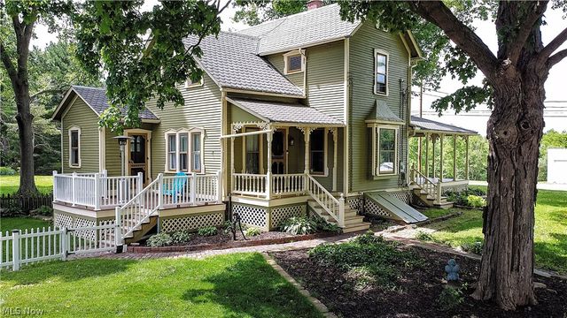 7414 Greenwich Road, Seville, OH 44273