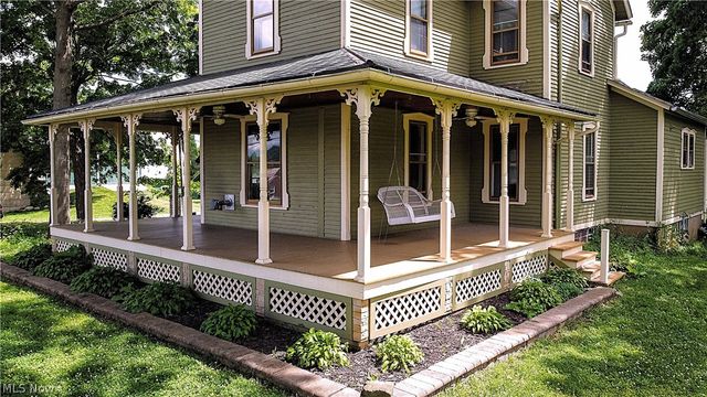 7414 Greenwich Road, Seville, OH 44273