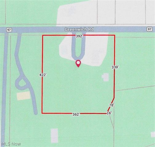 7414 Greenwich Road, Seville, OH 44273