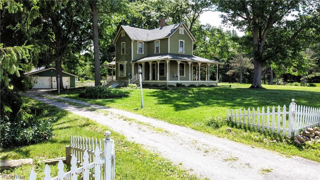 7414 Greenwich Road, Seville, OH 44273