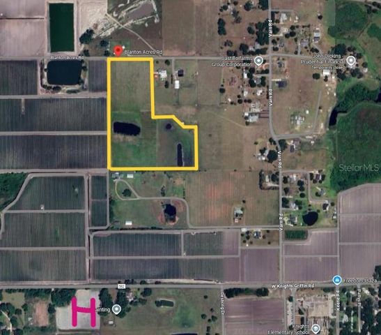 BLANTON ACRES ROAD, Plant City, FL 33565