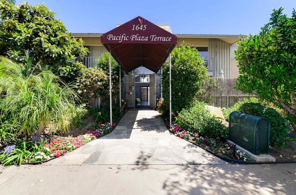 1645 Emerald 1o, San Diego, CA 92109 — exterior