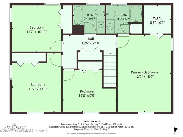 1585 Starry Lane, Chestnuthill Twp, PA 18330