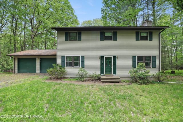 1585 Starry Lane, Chestnuthill Twp, PA 18330