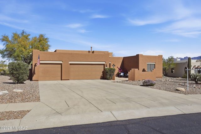4380 W Olivette Mine Place, Tucson, AZ 85745